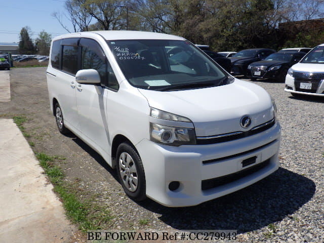 2012 TOYOTA VOXY X L EDITION image 7