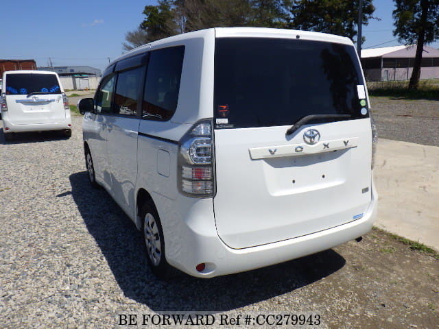 2012 TOYOTA VOXY X L EDITION image 3