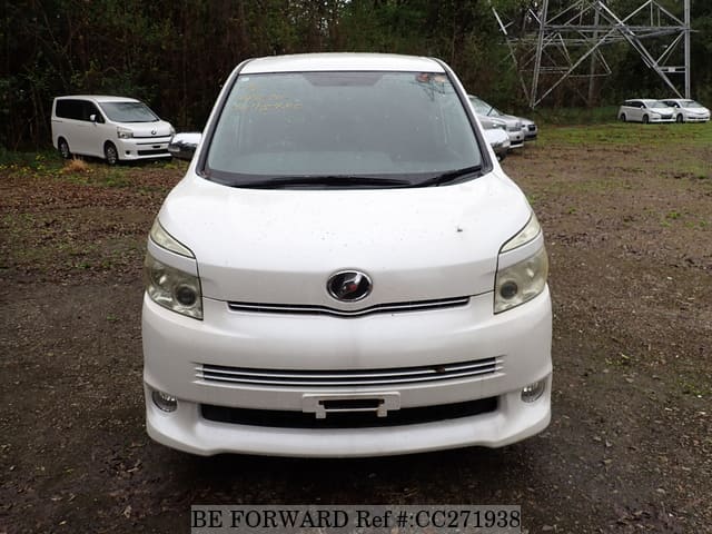 2009 TOYOTA VOXY ZS KIRAMEKI image 8