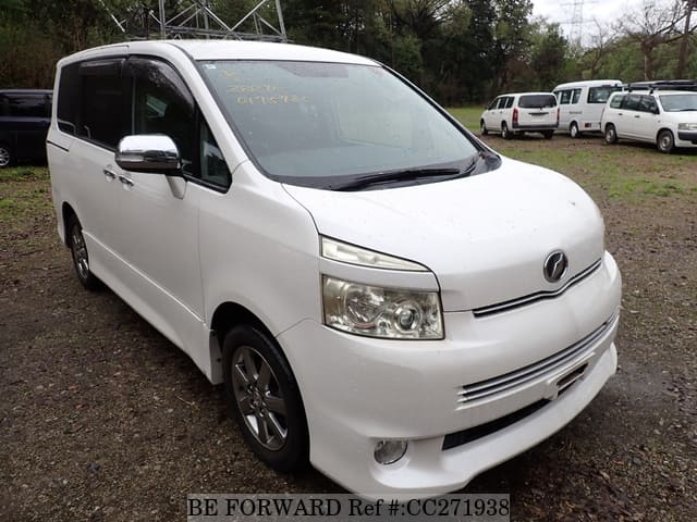 2009 TOYOTA VOXY ZS KIRAMEKI image 7
