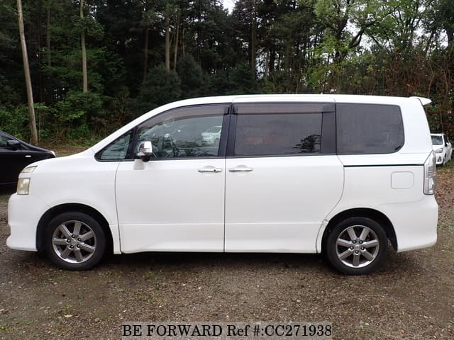 2009 TOYOTA VOXY ZS KIRAMEKI image 2