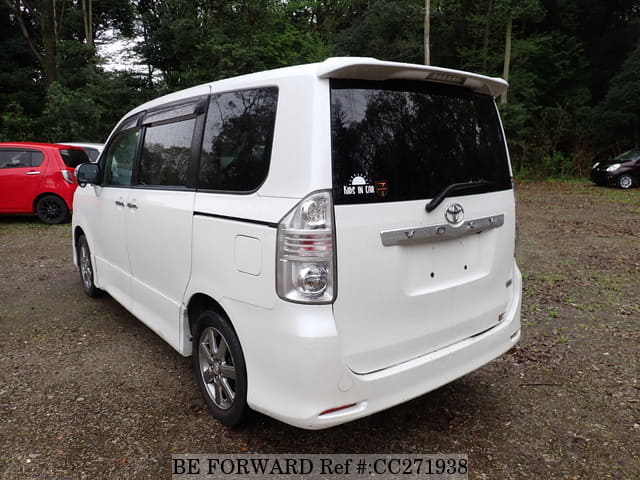 2009 TOYOTA VOXY ZS KIRAMEKI image 3