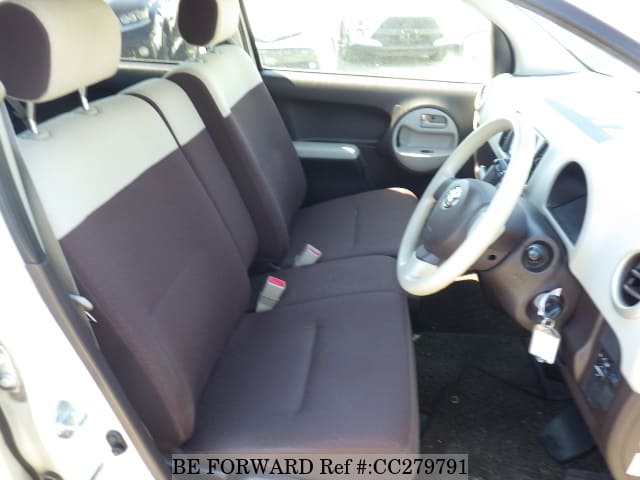 2012 TOYOTA PASSO PLUS HANA C PACKAGE image 25