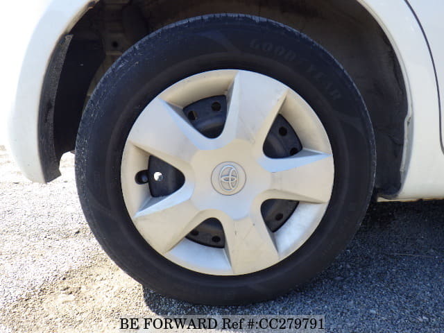 2012 TOYOTA PASSO PLUS HANA C PACKAGE image 11