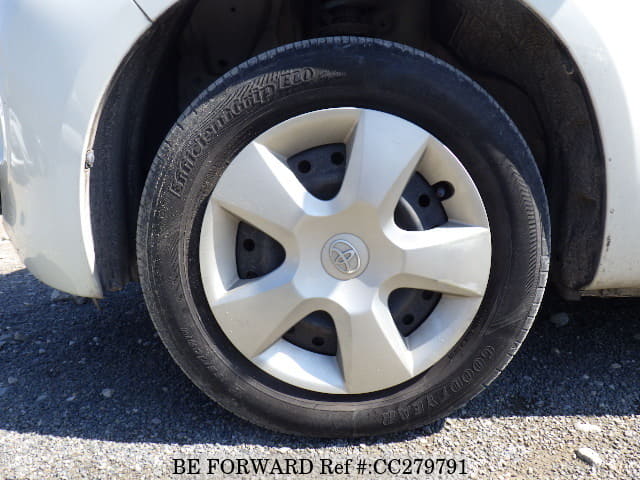 2012 TOYOTA PASSO PLUS HANA C PACKAGE image 9