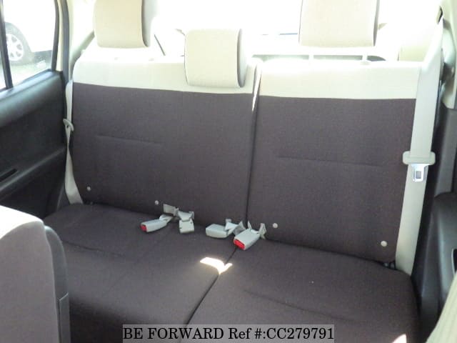 2012 TOYOTA PASSO PLUS HANA C PACKAGE image 27