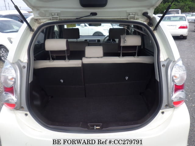 2012 TOYOTA PASSO PLUS HANA C PACKAGE image 28