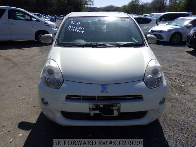 2012 TOYOTA PASSO PLUS HANA C PACKAGE image 8