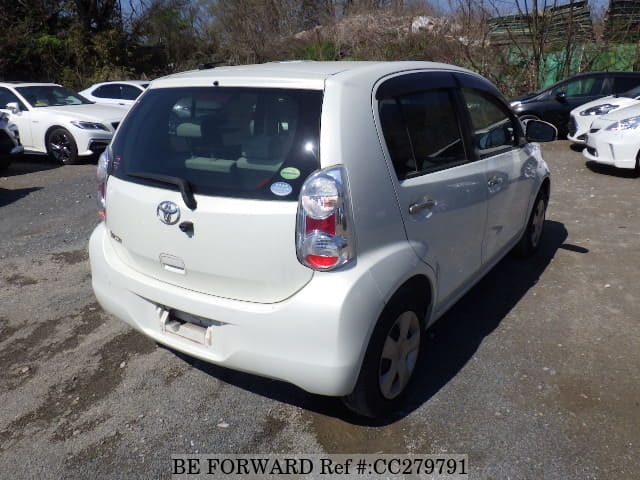 2012 TOYOTA PASSO PLUS HANA C PACKAGE image 5