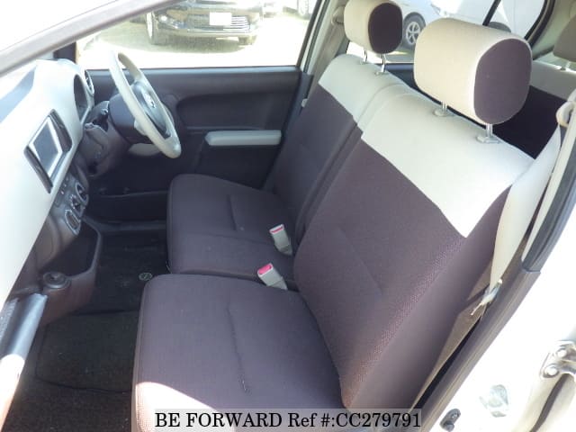 2012 TOYOTA PASSO PLUS HANA C PACKAGE image 26