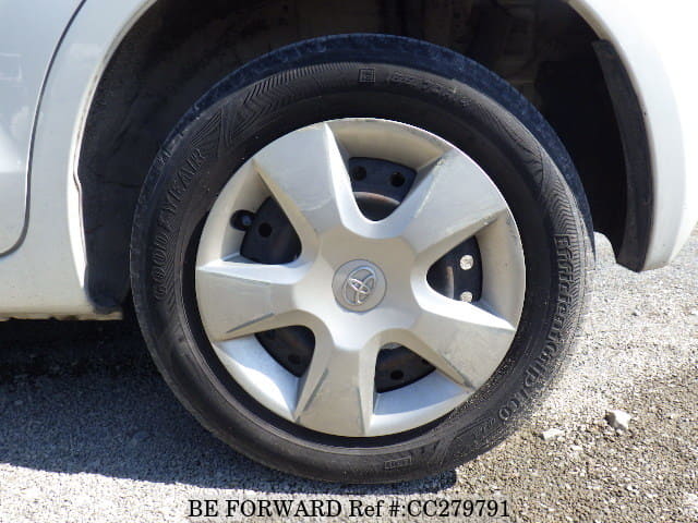 2012 TOYOTA PASSO PLUS HANA C PACKAGE image 10