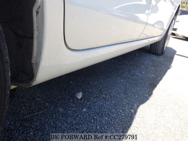 2012 TOYOTA PASSO PLUS HANA C PACKAGE image 23