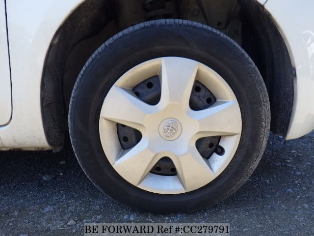 2012 TOYOTA PASSO PLUS HANA C PACKAGE image 12