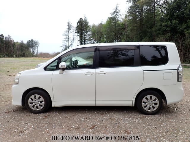 2012 TOYOTA VOXY X L EDITION image 2