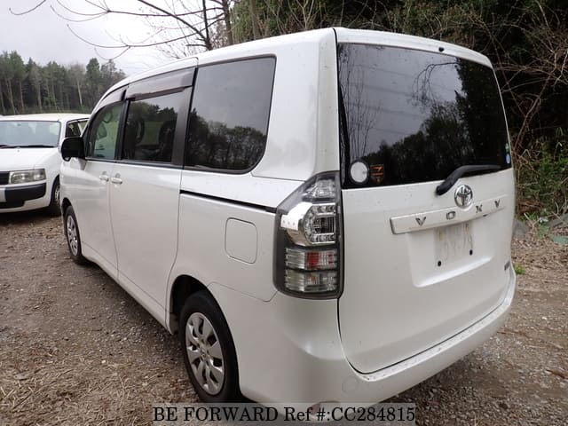 2012 TOYOTA VOXY X L EDITION image 3