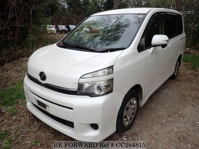 2012 TOYOTA VOXY X L EDITION