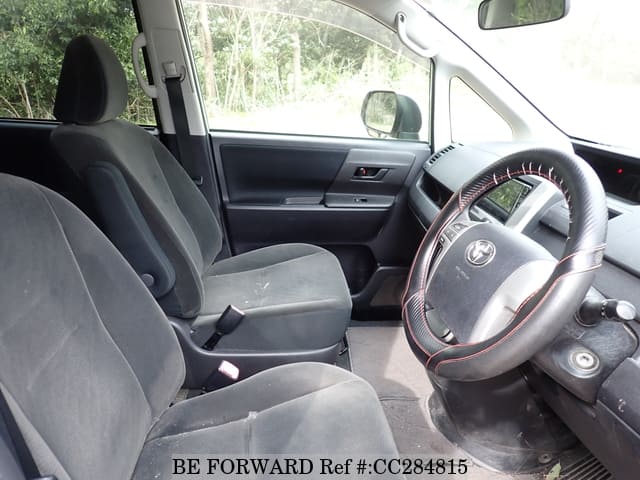 2012 TOYOTA VOXY X L EDITION image 25