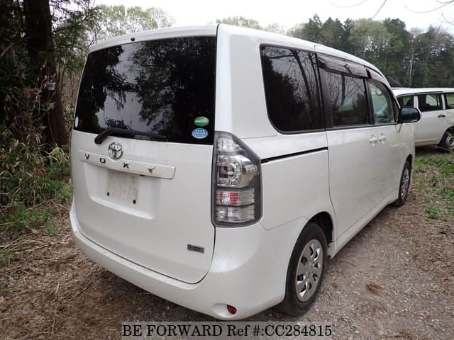 2012 TOYOTA VOXY X L EDITION image 5