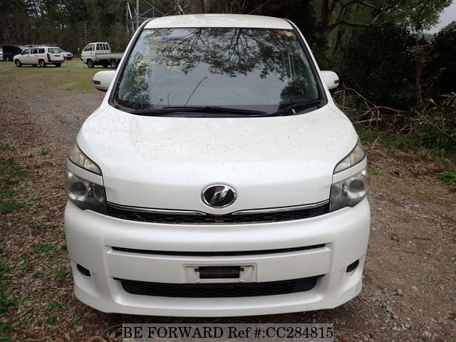 2012 TOYOTA VOXY X L EDITION image 8