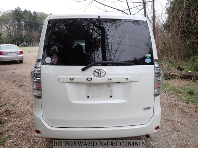 2012 TOYOTA VOXY X L EDITION image 4