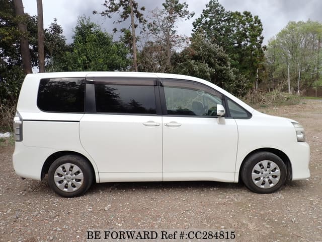 2012 TOYOTA VOXY X L EDITION image 6