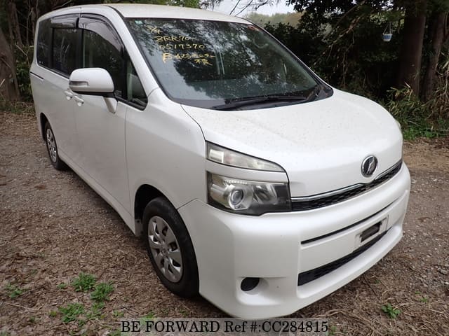 2012 TOYOTA VOXY X L EDITION image 7