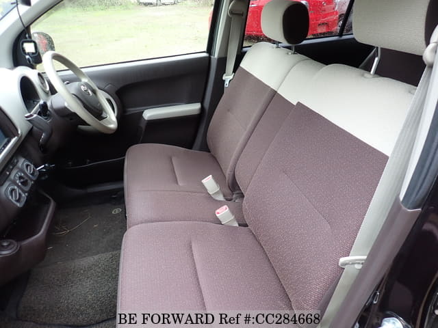 2012 TOYOTA PASSO 1.0 PLUS HANA C PACKAGE image 26