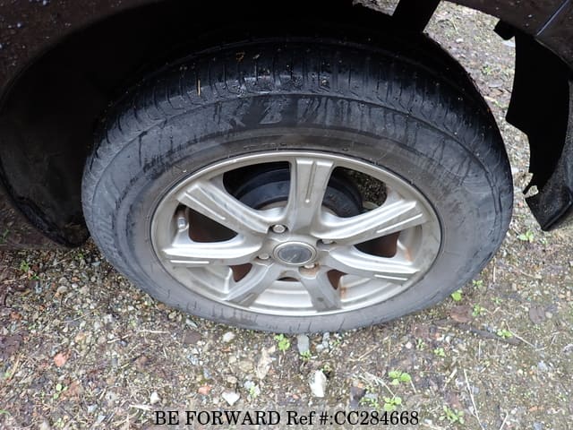 2012 TOYOTA PASSO 1.0 PLUS HANA C PACKAGE image 10