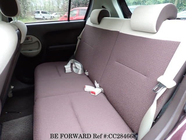 2012 TOYOTA PASSO 1.0 PLUS HANA C PACKAGE image 27