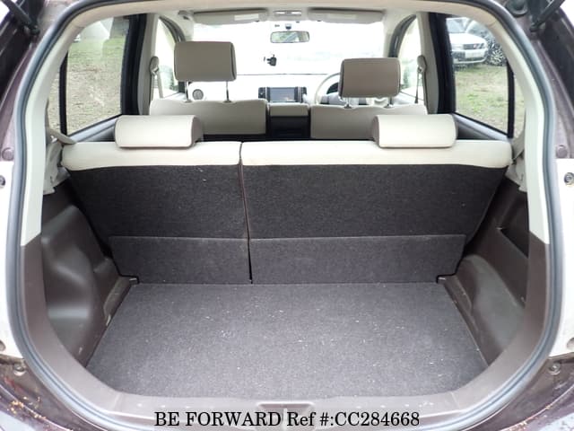 2012 TOYOTA PASSO 1.0 PLUS HANA C PACKAGE image 28