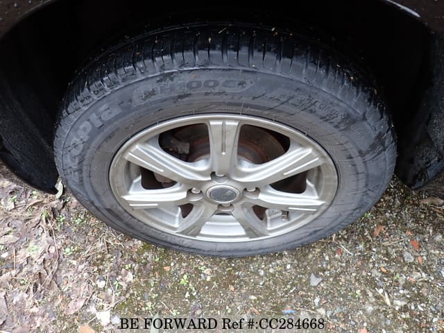 2012 TOYOTA PASSO 1.0 PLUS HANA C PACKAGE image 9