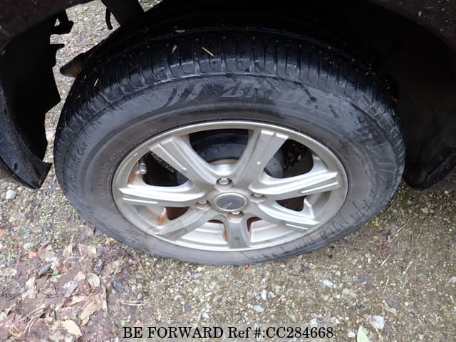 2012 TOYOTA PASSO 1.0 PLUS HANA C PACKAGE image 11