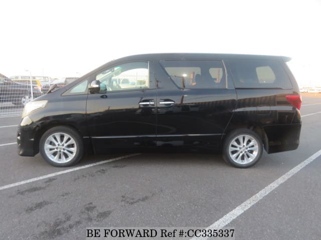 2008 TOYOTA ALPHARD 240S image 2