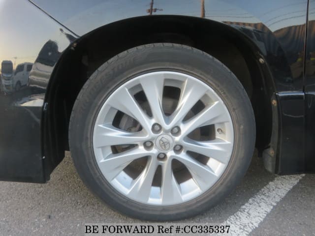 2008 TOYOTA ALPHARD 240S image 9