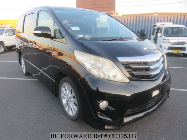 2008 TOYOTA ALPHARD 240S image 7