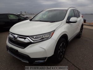 2019 HONDA CR-V DBA-RW2 RW2-1001995