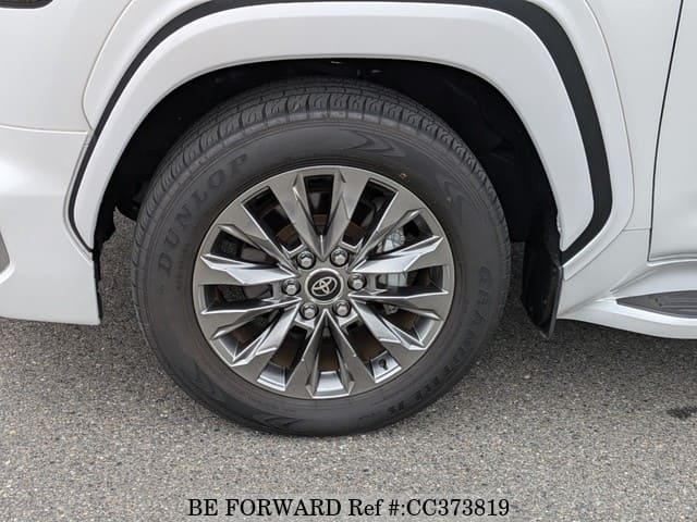 Used 2023 TOYOTA LAND CRUISER ZX DIESEL TURBO 4WD/3DA-FJA300W for