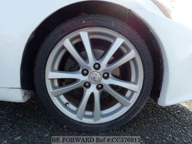 2007 LEXUS IS IS250 VERSION S image 12