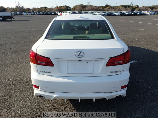 2007 LEXUS IS IS250 VERSION S image 4
