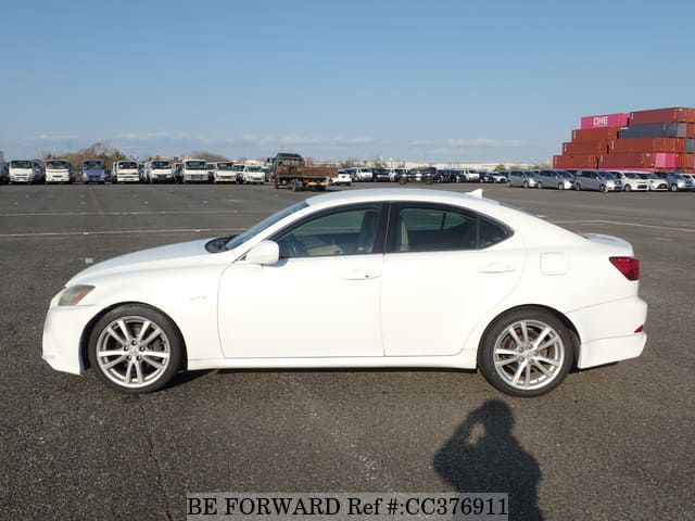 2007 LEXUS IS IS250 VERSION S image 2