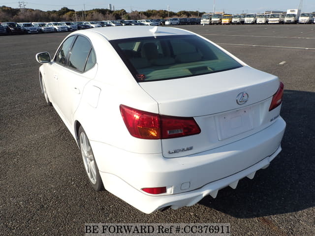 2007 LEXUS IS IS250 VERSION S image 3