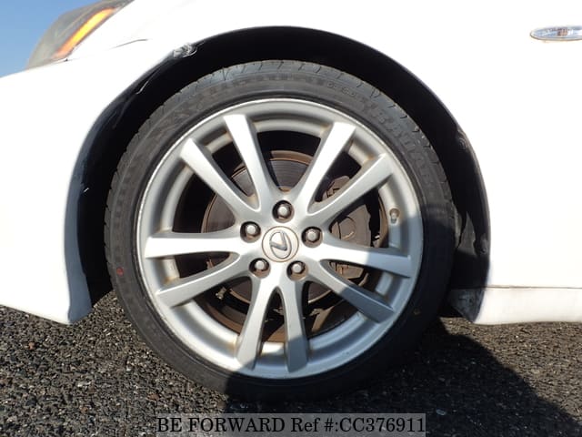 2007 LEXUS IS IS250 VERSION S image 9