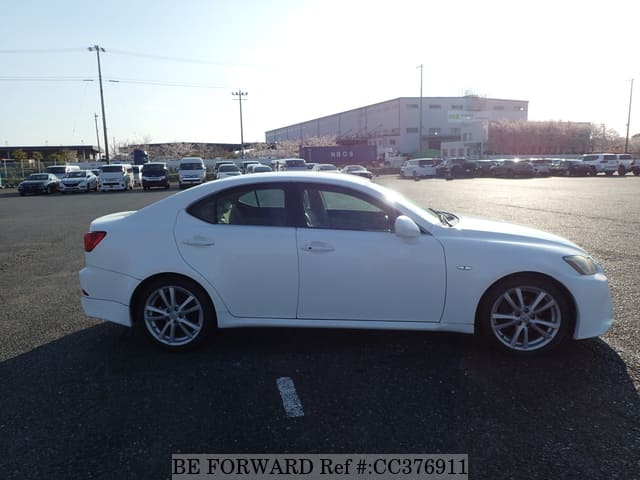 2007 LEXUS IS IS250 VERSION S image 6