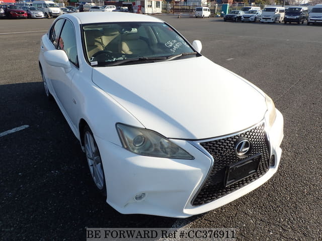 2007 LEXUS IS IS250 VERSION S image 7
