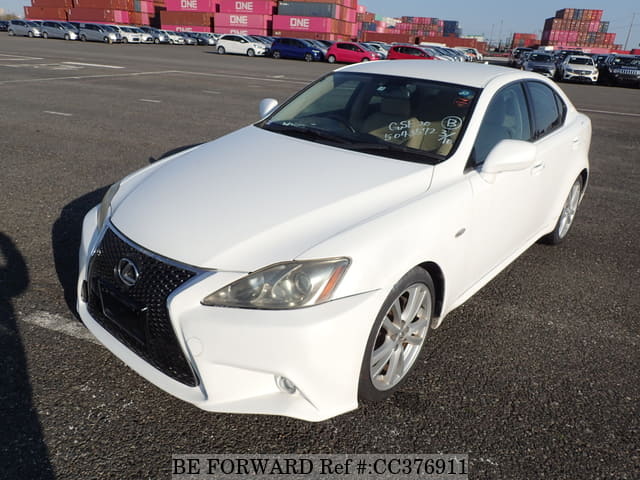 2007 LEXUS IS IS250 VERSION S