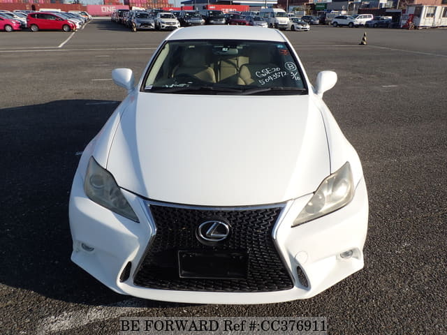 2007 LEXUS IS IS250 VERSION S image 8