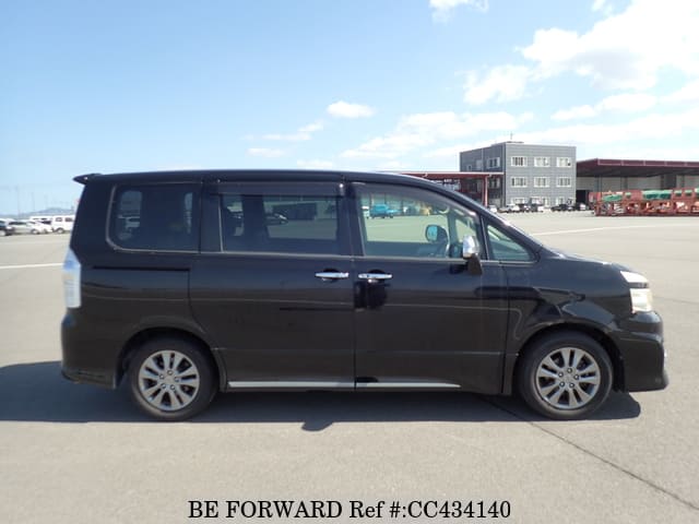 2012 TOYOTA VOXY ZS KIRAMEKI 2 image 6