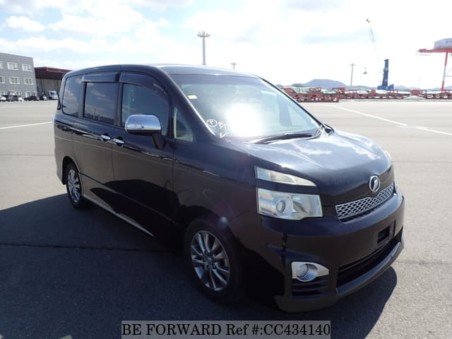 2012 TOYOTA VOXY ZS KIRAMEKI 2 image 7