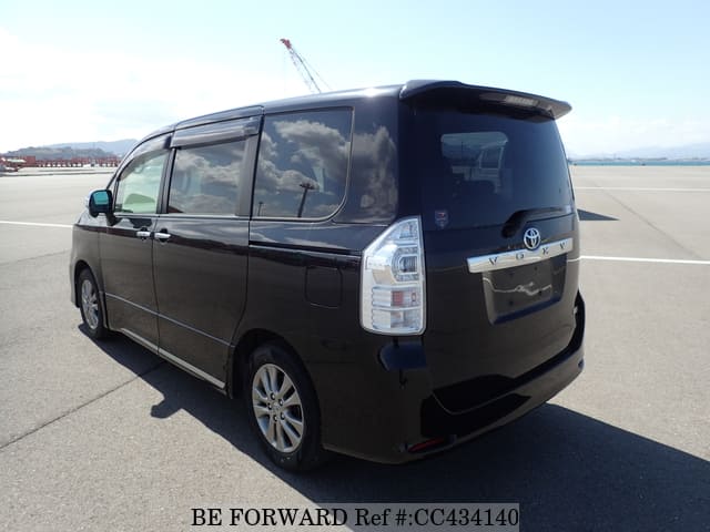 2012 TOYOTA VOXY ZS KIRAMEKI 2 image 3