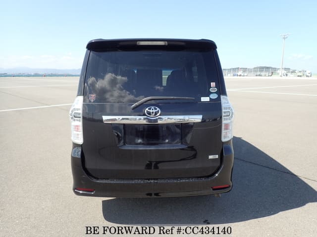 2012 TOYOTA VOXY ZS KIRAMEKI 2 image 4